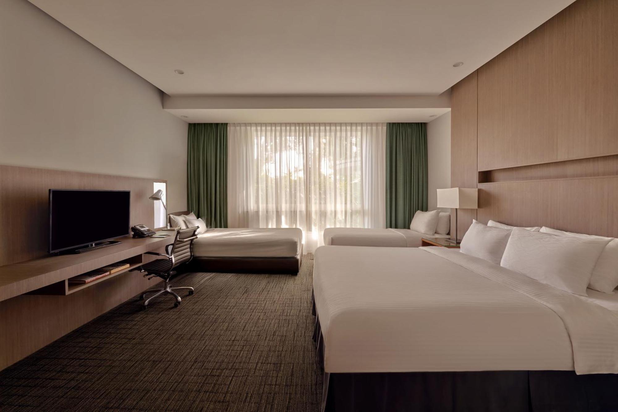 Amara Sanctuary Resort Sentosa Singapore Exterior photo